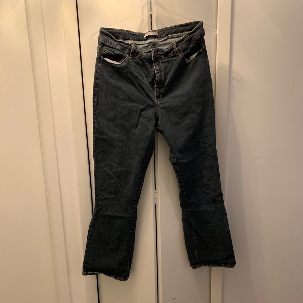 Bootcut Jeans